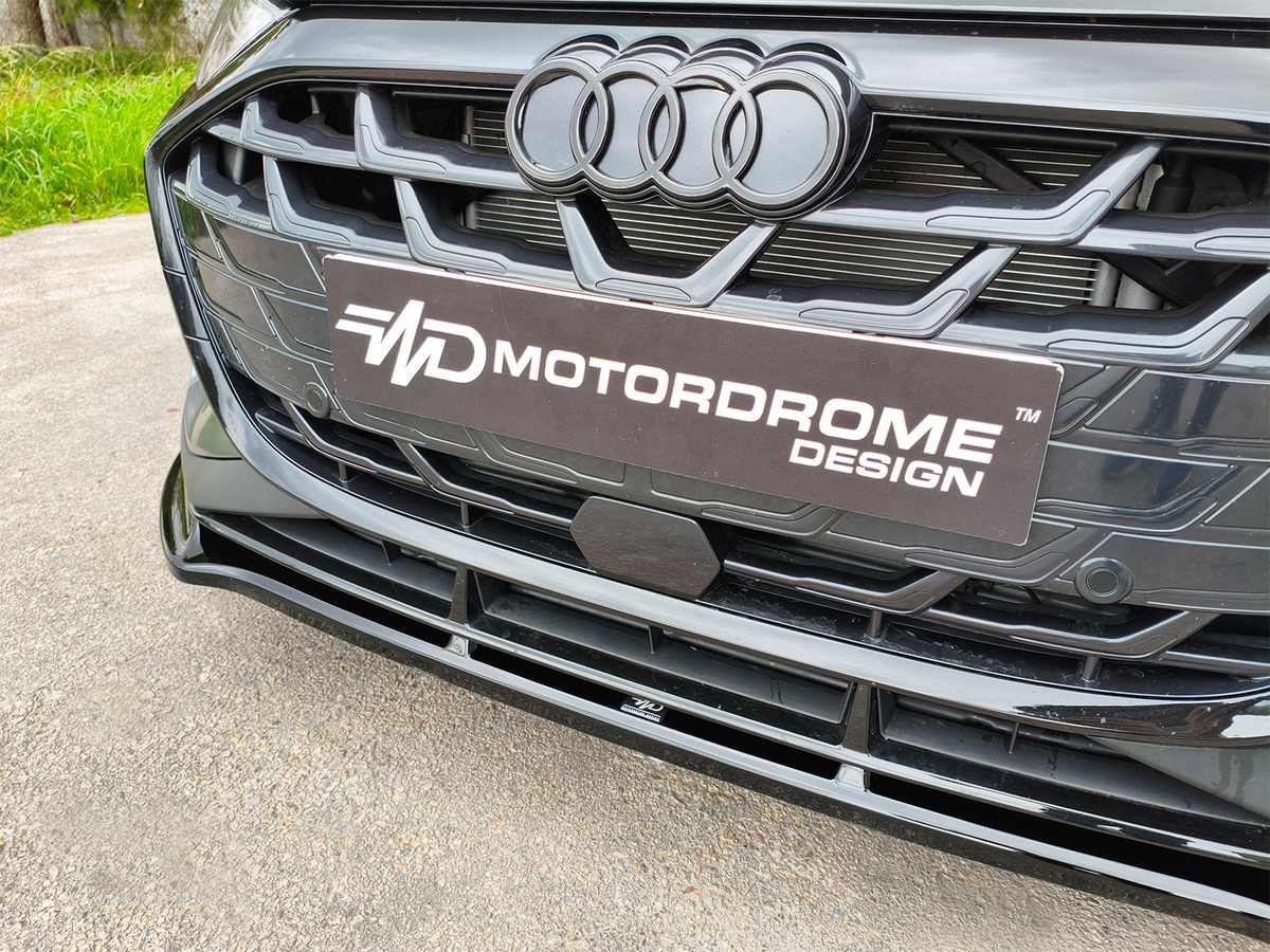 Lame de pare-chocs avant Audi S3 / A3 S-Line 8Y Facelift