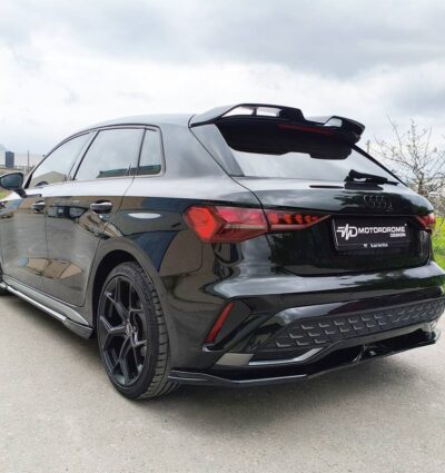 Lame arrière Audi A3 S-Line 8Y Facelift Sportback