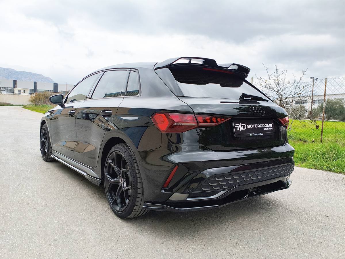 Lame arrière Audi A3 S-Line 8Y Facelift Sportback
