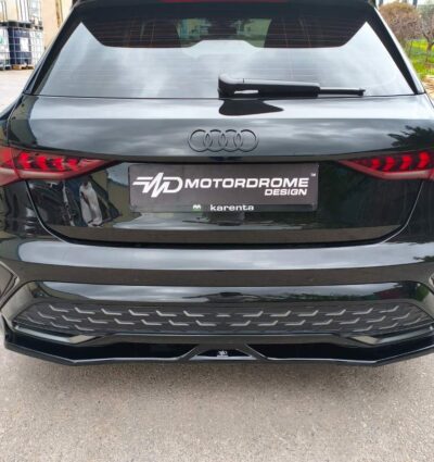Lame arrière Audi A3 S-Line 8Y Facelift Sportback
