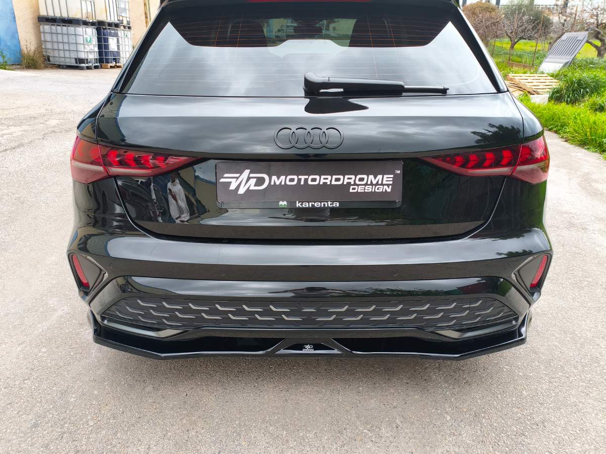 Lame arrière Audi A3 S-Line 8Y Facelift Sportback