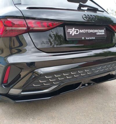 Lame arrière Audi A3 S-Line 8Y Facelift Sportback