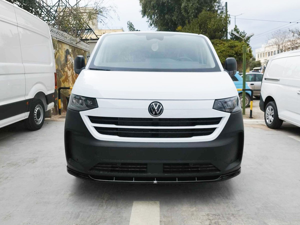 Lame de pare-chocs avant V.1 Volkswagen T7
