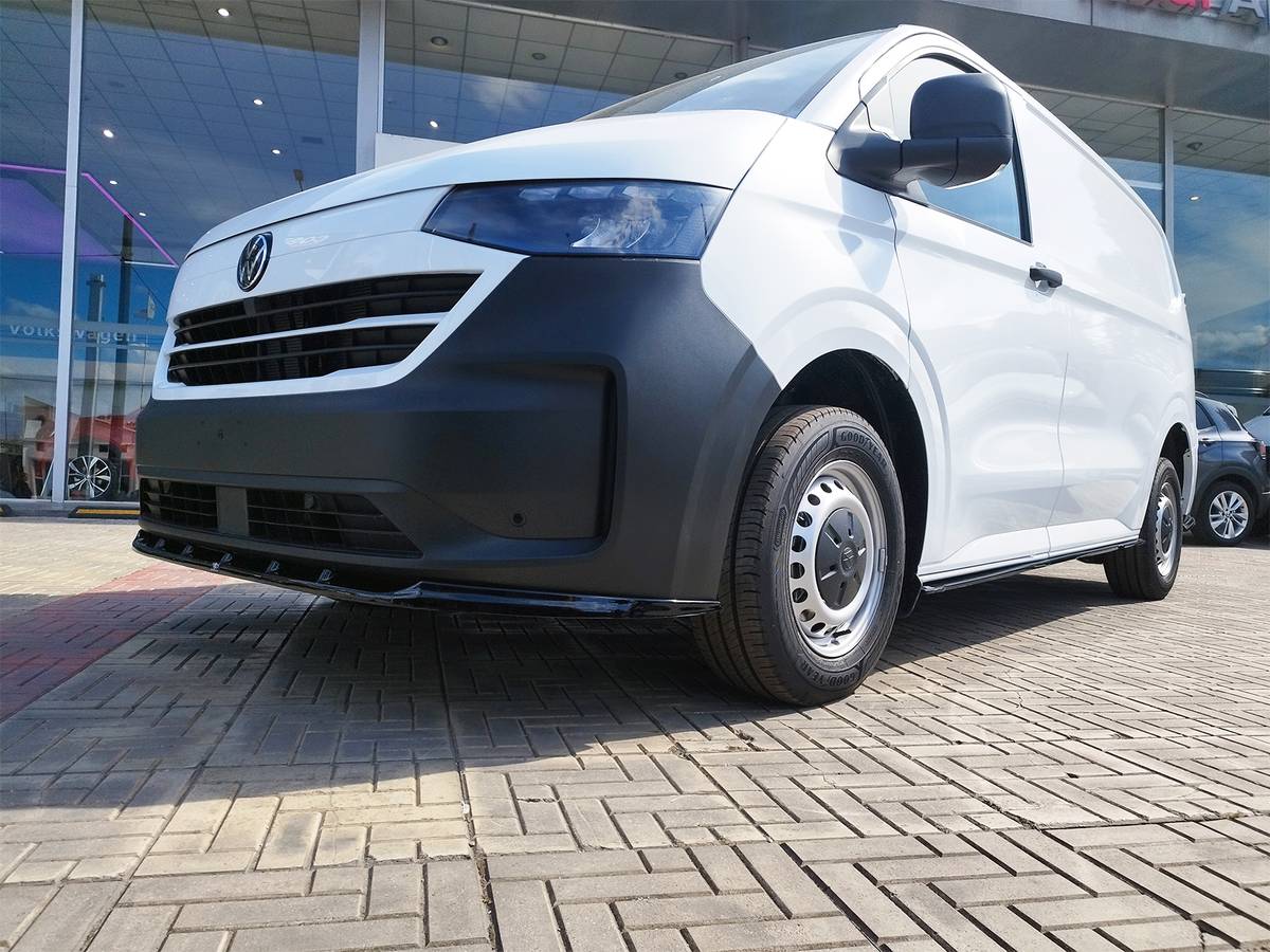 Lame de pare-chocs avant V.1 Volkswagen T7