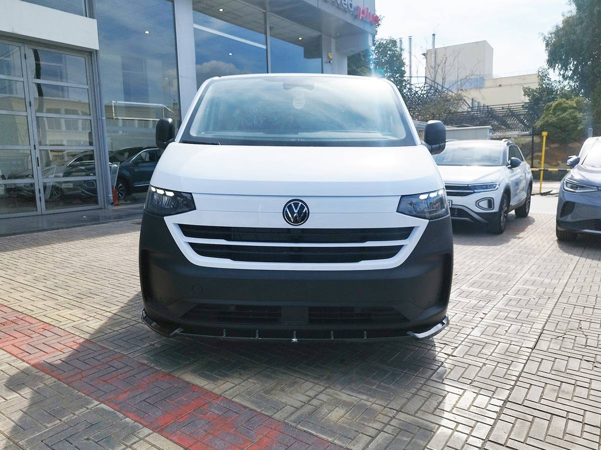 Lame de pare-chocs avant V.2 Volkswagen T7