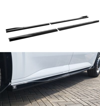 Extensions de bas de caisse V.2 (la paire) Ford Transit Custom Mk2 L1 / Volkswagen T7