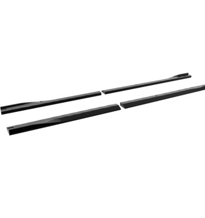 Extensions de bas de caisse V.2 (la paire) Ford Transit Custom Mk2 L1 / Volkswagen T7