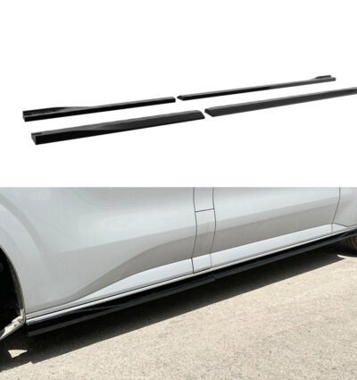 Extensions de bas de caisse V.2 (la paire) Ford Transit Custom Mk2 L2 / Volkswagen T7