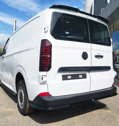 Lame arrière Ford Transit Custom / Tourneo Mk2 / Volkswagen T7 (Without Mudflaps)