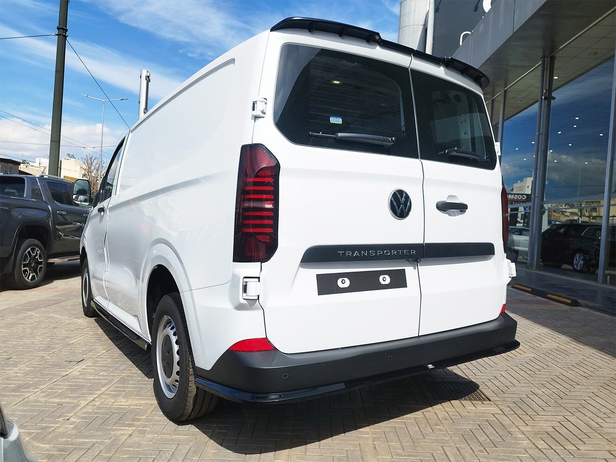 Lame arrière Ford Transit Custom / Tourneo Mk2 / Volkswagen T7 (Without Mudflaps)