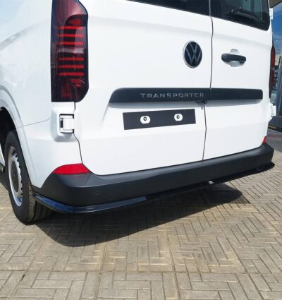 Lame arrière Ford Transit Custom / Tourneo Mk2 / Volkswagen T7 (Without Mudflaps)