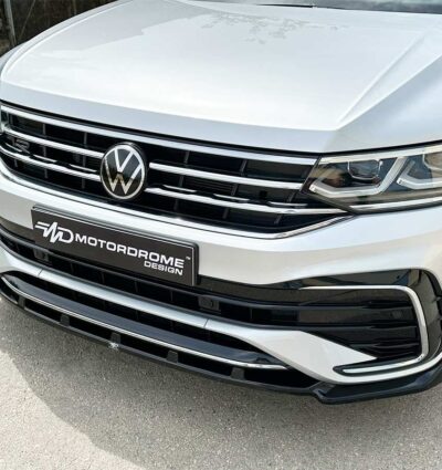 Lame de pare-chocs avant Volkswagen Tiguan R / R-Line Mk2 Facelift (2020-2024)
