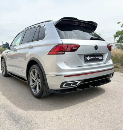 Lame arrière Volkswagen Tiguan R-Line Mk2 Facelift (2020-2024)