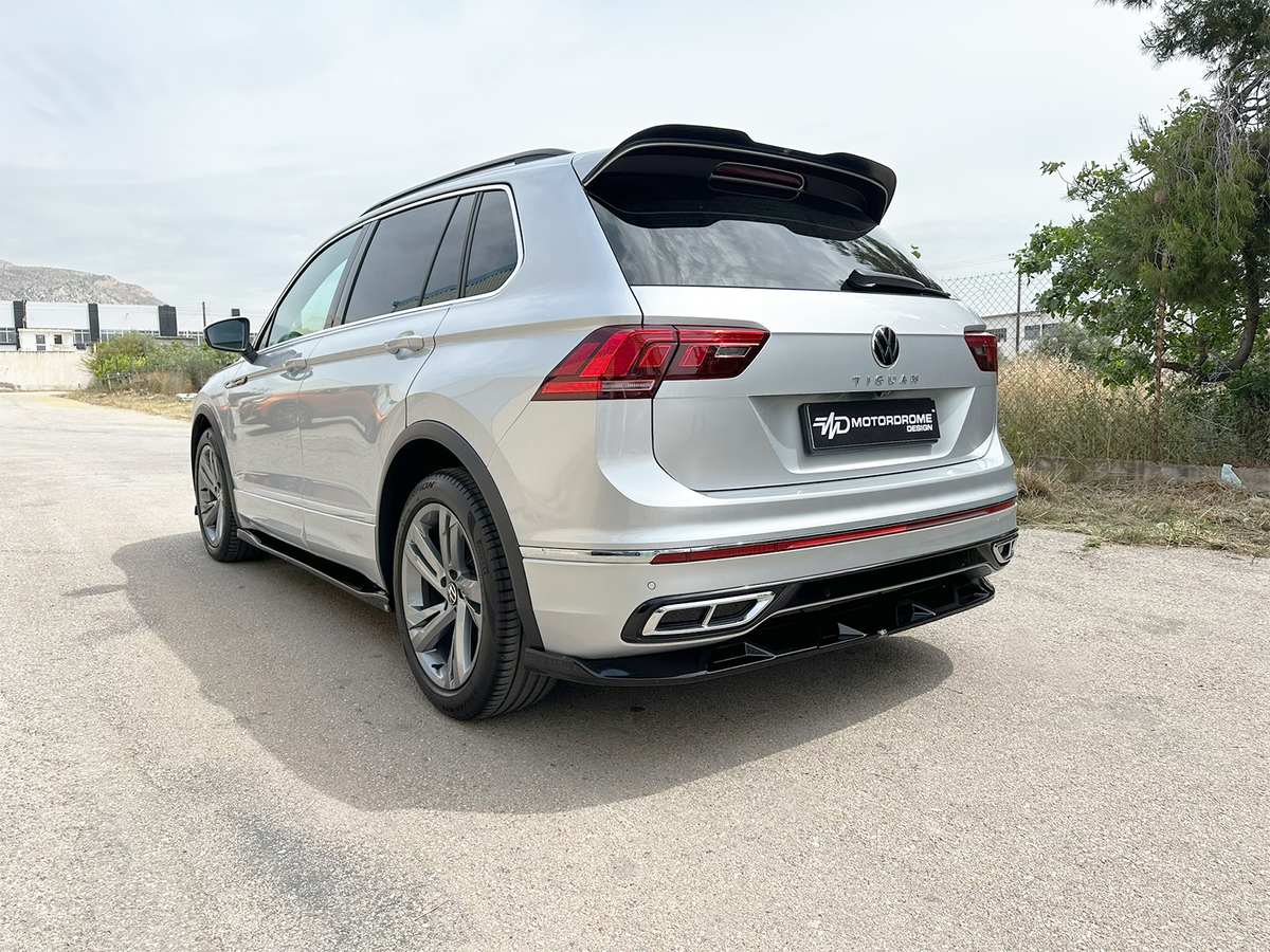 Lame arrière Volkswagen Tiguan R-Line Mk2 Facelift (2020-2024)
