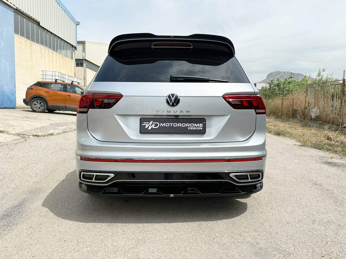 Lame arrière Volkswagen Tiguan R-Line Mk2 Facelift (2020-2024)