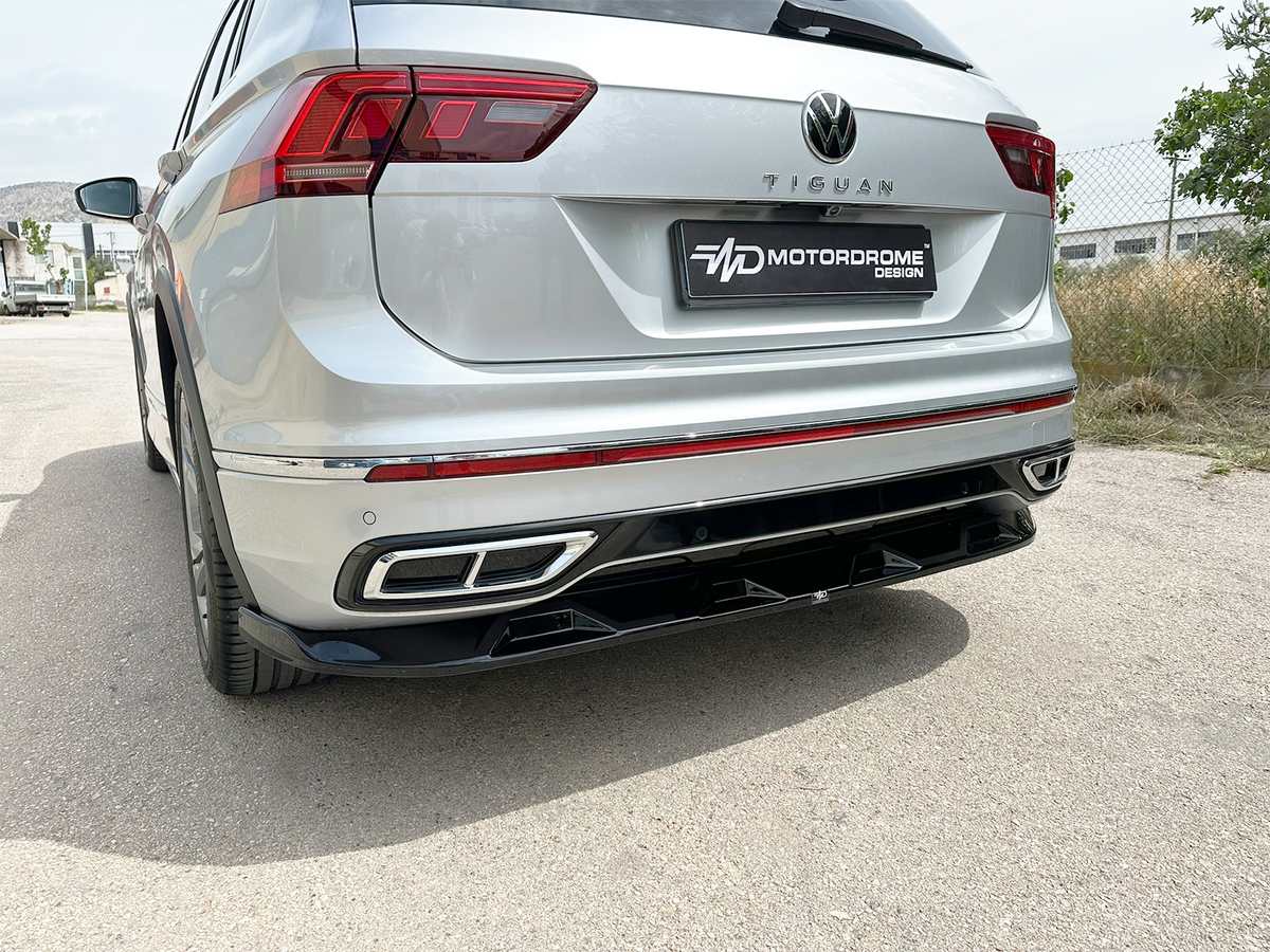 Lame arrière Volkswagen Tiguan R-Line Mk2 Facelift (2020-2024)