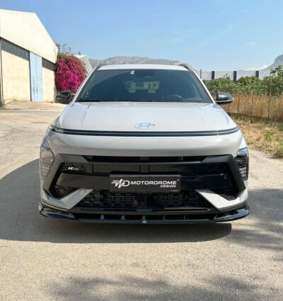 Lame de pare-chocs avant Hyundai Kona N-Line Mk2