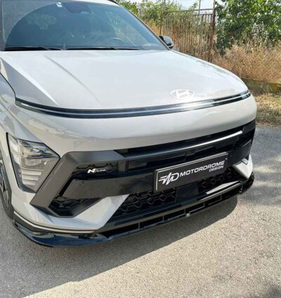 Lame de pare-chocs avant Hyundai Kona N-Line Mk2