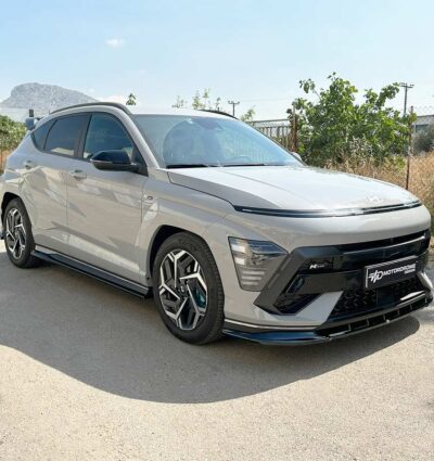 Lame de pare-chocs avant Hyundai Kona N-Line Mk2