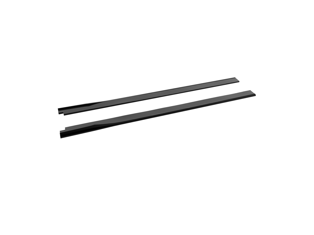 Extensions de bas de caisse (la paire) Hyundai Kona N-Line Mk2