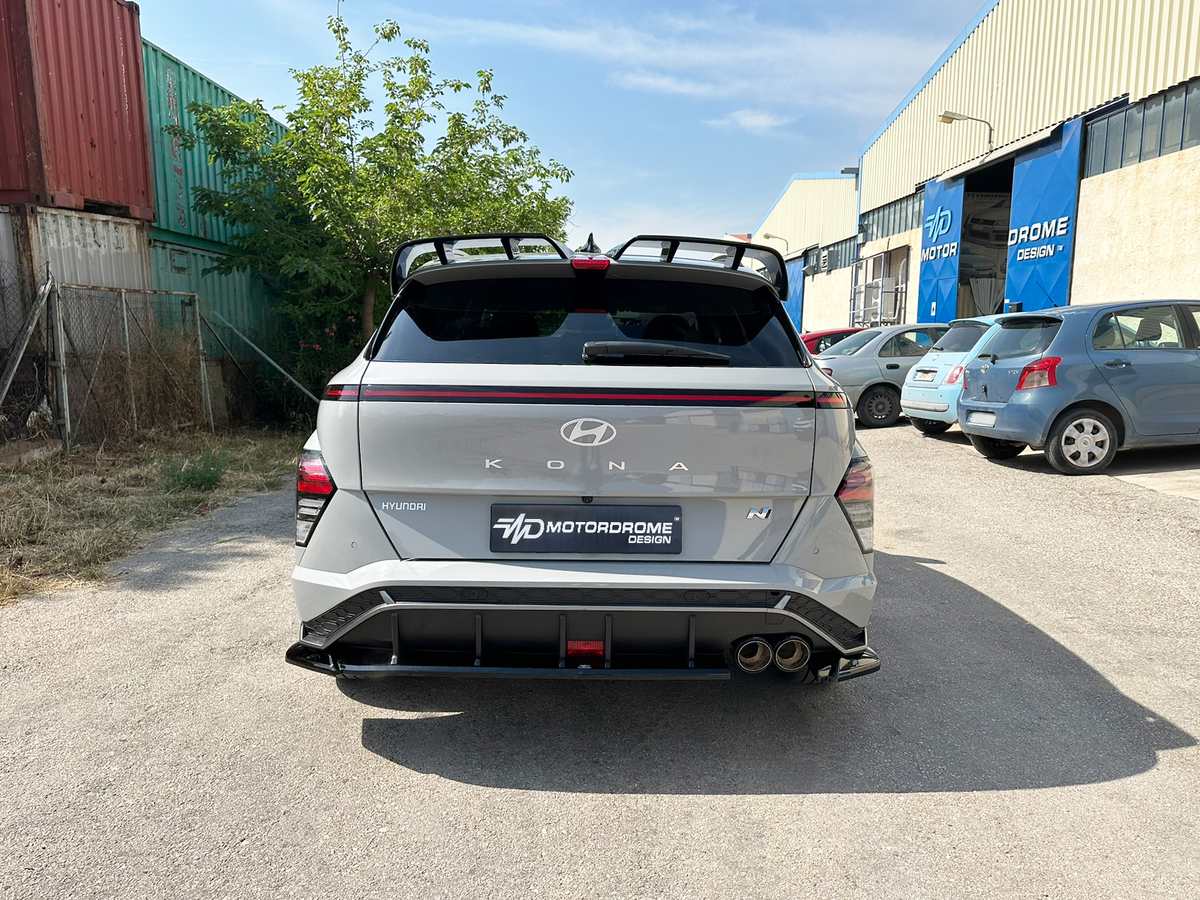 Lame arrière Hyundai Kona N-Line Mk2