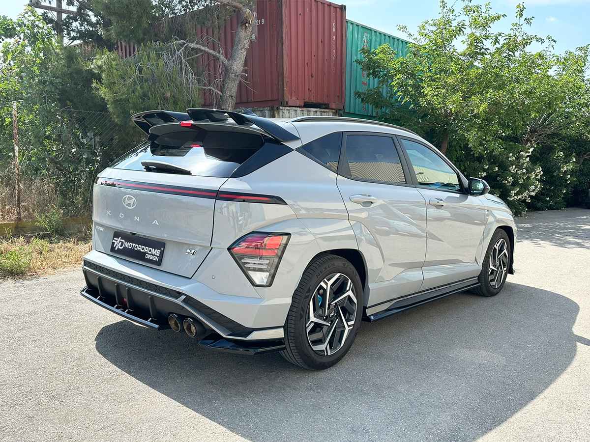 Lame arrière Hyundai Kona N-Line Mk2