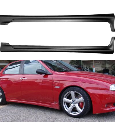 Bas de caisse V.2 (la paire) Alfa Romeo 156