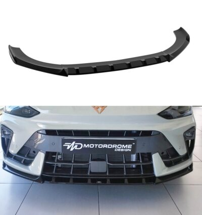 Lame de pare-chocs avant Cupra Leon MK1 Facelift