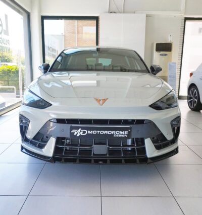 Lame de pare-chocs avant Cupra Leon MK1 Facelift