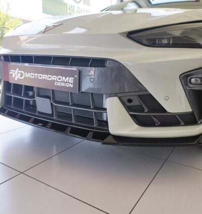 Lame de pare-chocs avant Cupra Leon MK1 Facelift
