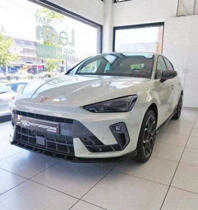 Lame de pare-chocs avant Cupra Leon MK1 Facelift