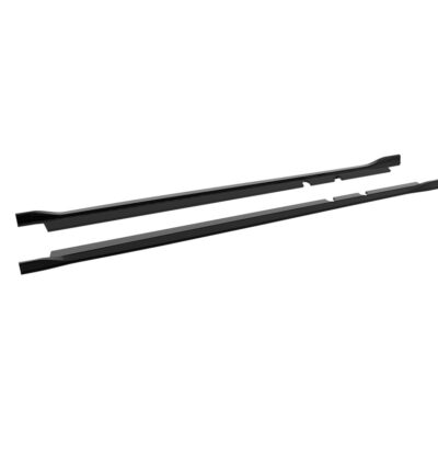 Extensions de bas de caisse V.2 (la paire) Seat Leon Mk4 FR / Cupra Leon Mk1