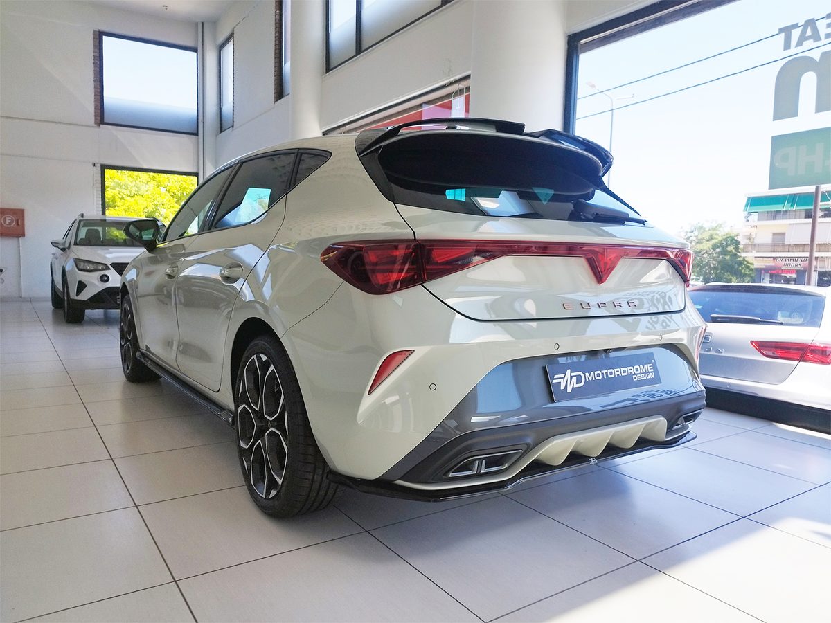 Lame arrière Cupra Leon Mk1 Hatchback (2020-)