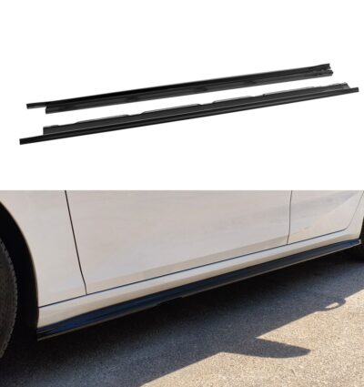 Extensions de bas de caisse (la paire) Opel Astra L Hatchback