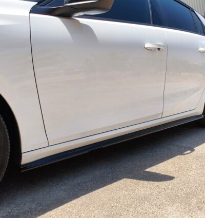Extensions de bas de caisse (la paire) Opel Astra L Hatchback