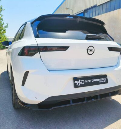 Lame arrière Opel Astra L Hatchback