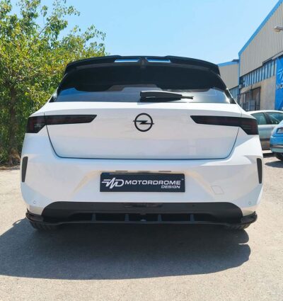 Lame arrière Opel Astra L Hatchback