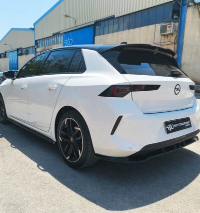 Lame arrière Opel Astra L Hatchback