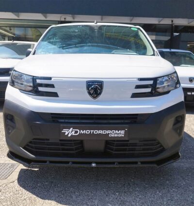 Lame de pare-chocs avant Citroen Berlingo L2 Mk3 Facelift / Peugeot Partner L2 Mk3 Facelift