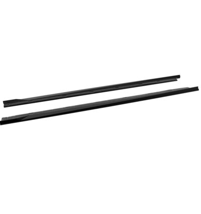 Extensions de bas de caisse (la paire) Citroen Berlingo L2 Mk3 / Peugeot Partner L2 Mk3 / Opel Combo E L2