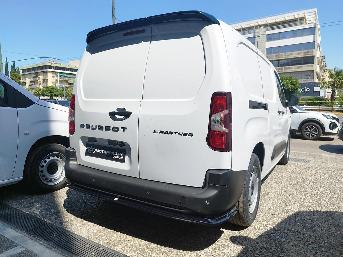 Lame arrière Citroen Berlingo L2 Mk3 / Peugeot Partner L2 Mk3 / Opel Combo E L2