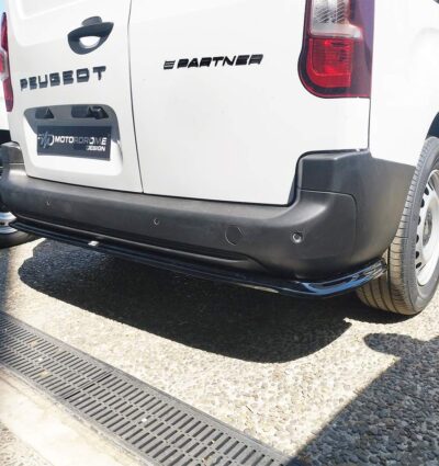 Lame arrière Citroen Berlingo L2 Mk3 / Peugeot Partner L2 Mk3 / Opel Combo E L2