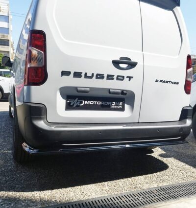 Lame arrière Citroen Berlingo L2 Mk3 / Peugeot Partner L2 Mk3 / Opel Combo E L2