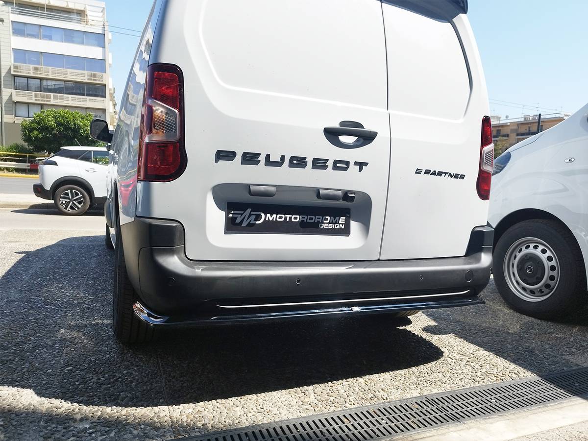 Lame arrière Citroen Berlingo L2 Mk3 / Peugeot Partner L2 Mk3 / Opel Combo E L2