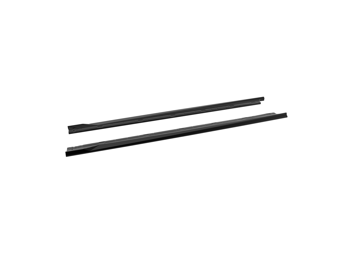 Extensions de bas de caisse (la paire) Citroen Berlingo L1 Mk3 / Peugeot Partner L1 Mk3 / Opel Combo E L1