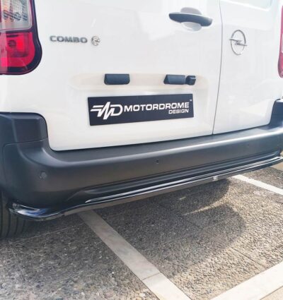 Lame arrière Citroen Berlingo L1 Mk3 / Peugeot Partner L1 Mk3 / Opel Combo E L1