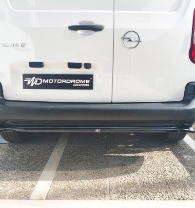 Lame arrière Citroen Berlingo L1 Mk3 / Peugeot Partner L1 Mk3 / Opel Combo E L1