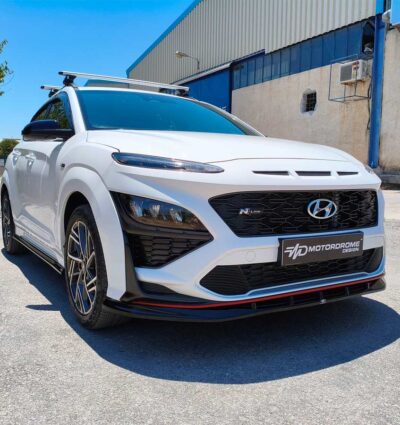 Lame de pare-chocs avant Hyundai Kona Ν / N-Line Mk1 Facelift