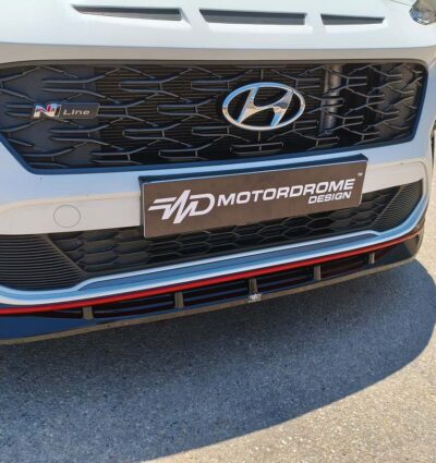 Lame de pare-chocs avant Hyundai Kona Ν / N-Line Mk1 Facelift