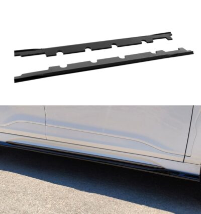 Extensions de bas de caisse (la paire) Hyundai Kona N / N-Line Mk1 Facelift
